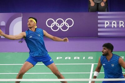 Paris Olympics 2024, Badminton: Satwiksairaj Rankireddy and Chirag Shetty Lose in Quarters