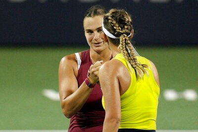 Aryna Sabalenka Beat Victoria Azarenka To Reach WTA Washington Open Semi-finals