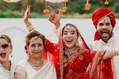 Patralekhaa’s Sister Welcomes Rajkummar Rao Into the Clan With This Picture