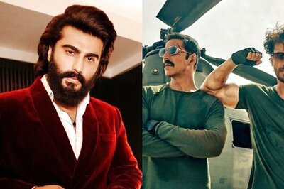 Arjun Kapoor Lauds Akshay Kumar, Tiger Shroff’s Bade Miyan Chote Miyan Trailer, Says ‘Can’t Wait To…’