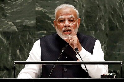 Narendra Modi UNGA Speech LIVE Updates: With 'Outrage', PM Says World Must Unite Against Terror for Sake of Humanity