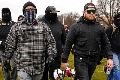 Lawyer: FBI Enlisted Proud Boys Leader To Inform On Antifa