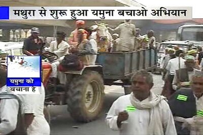 Delhi: Govt to bulid a canal near Yamuna