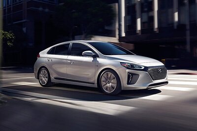 New Hyundai Ioniq Sets Sales Record in South Korea