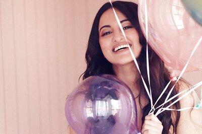 Sonakshi Sinha's Birthday Wish: Things Go Back to How We All Want Them to Be