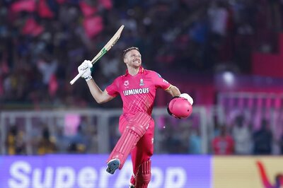 RR vs RCB: Buttler's Ton in 100th IPL Game Overshadows Kohli's Heroics as Rajasthan Win by 6 Wickets