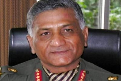 Won't blame Army or officer for 'bugging': Gen VK Singh