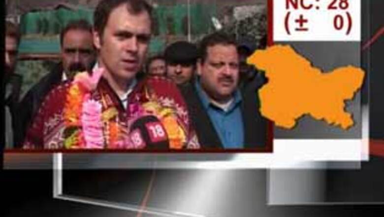 Is J-K headed for coalition era? | Hung Assembly