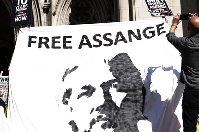 WikiLeaks Founder Julian Assange Wins Permission to Appeal Extradition to US