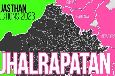 Jhalrapatan Election Result 2023 LIVE Updates and Highlights: Vasundhara Raje of BJP Wins
