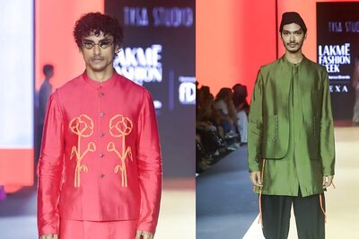 Tisa Studio’s New Collection ‘Nara’ Embodies Kyoto’s Tranquility and Indian Tradition