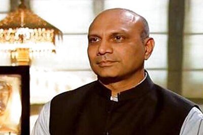 Pallam Raju files nomination from Kakinada LS seat