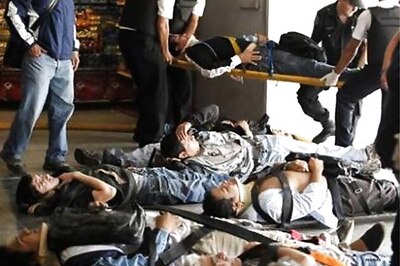 Argentine commuter train crashes, kills 49