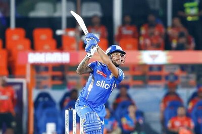 IPL 2024: MI's Tim David Says Tilak Varma Played 'Beautifully' and 'Saw a Pretty Special Innings'