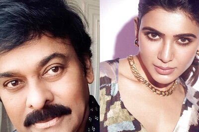 Chiranjeevi Wishes Samantha Speedy Recovery After Her Myositis Diagnosis: ‘You Shall Overcome This…’