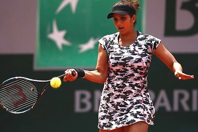 French Open: Sania Mirza Loses; Rohan Bopanna, Leander Paes Progress