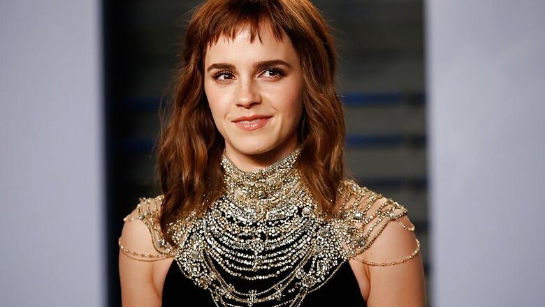 Emma Watson Shares App That Helps Track Carbon Impact of Wardrobe