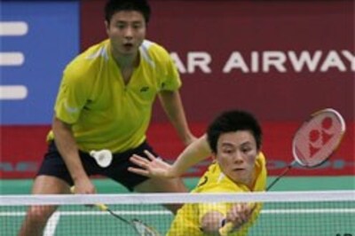 Leaking roof plays havoc with shuttlers
