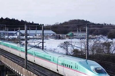 Mumbai-Ahmedabad Bullet Train: First Phase Likely To Commence In Gujarat By 2027