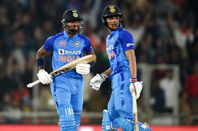 Hardik Pandya, Shubman Gill Might Get Rested For Ireland Tour to Manage Workload: Report