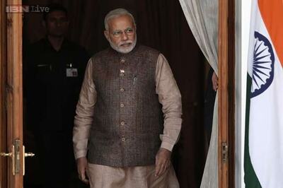 Modi to press for equal shareholding in proposed BRICS bank