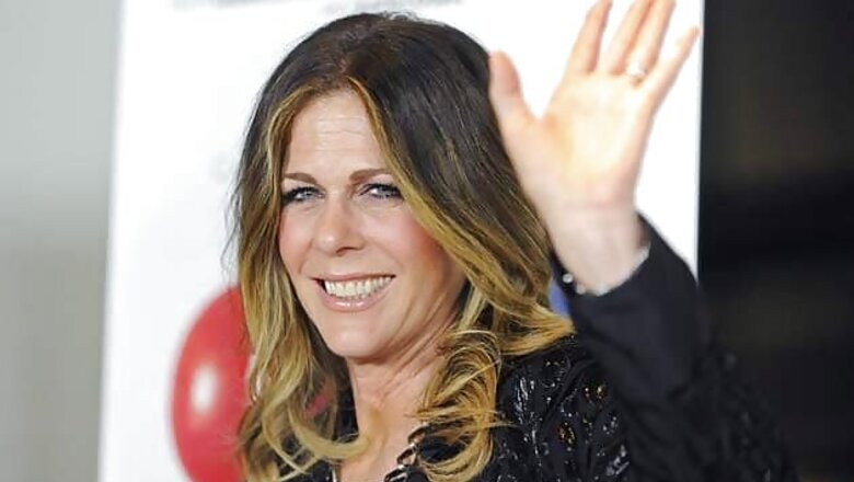 Actress Rita Wilson undergoes double mastectomy for breast cancer