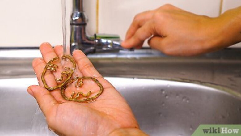 How to Polish Brass with Ketchup