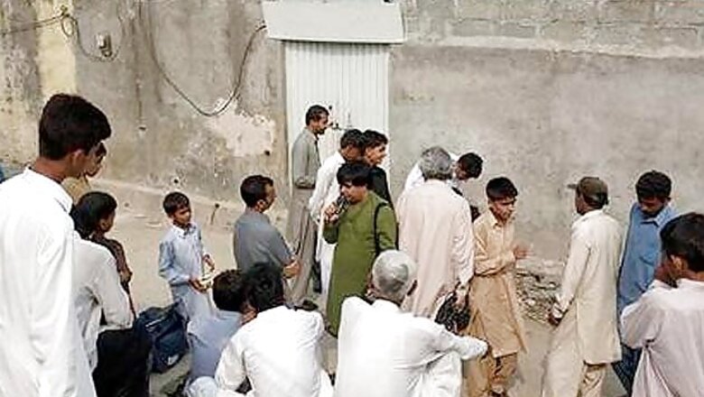 Pak: Christian girl held, accused of blasphemy