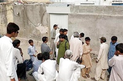 Pak: Christian girl held, accused of blasphemy