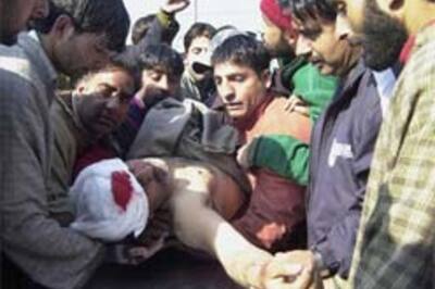 13 wounded in J&K grenade attack