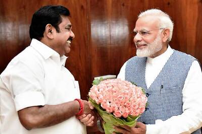 PM Modi is With us, Nobody Can Shake AIADMK: Tamil Nadu Minister