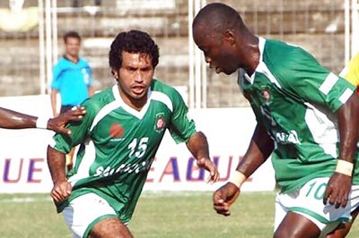 Salgaocar beat Mumbai FC by solitary goal