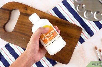 How to Make Acrylic Paint Thicker