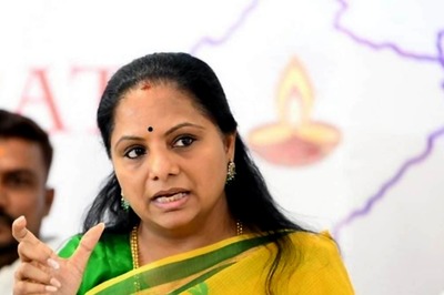 KCR's Daughter Kavitha to Contest Again from Nizamabad LS Seat in 2024 Polls