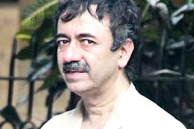 Will start filming Sanjay Dutt biopic next year: Rajkumar Hirani