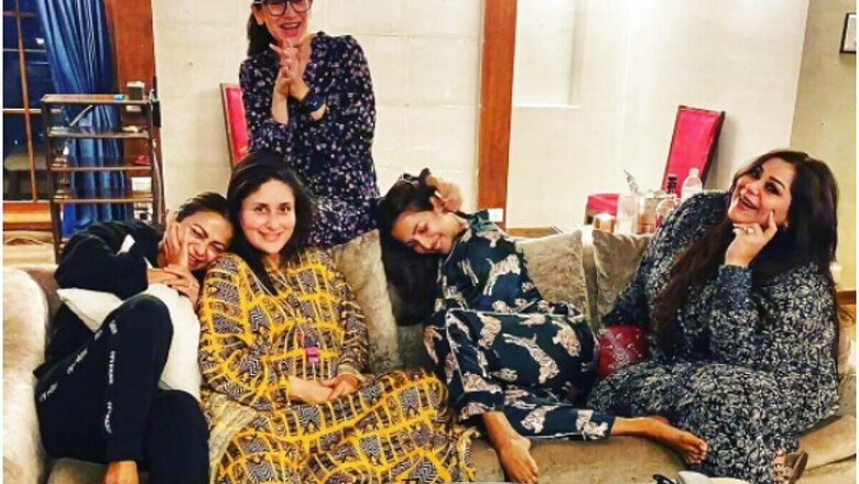 Happy Birthday Amrita Arora: Her Pics with Kareena, Karisma Kapoor and Malaika Arora are Major Squad Goals