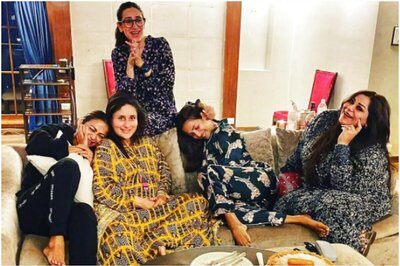 Happy Birthday Amrita Arora: Her Pics with Kareena, Karisma Kapoor and Malaika Arora are Major Squad Goals