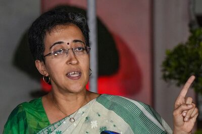 BJP-led Centre Trying to Scare AAP Leaders by Conducting ED Raids: Atishi
