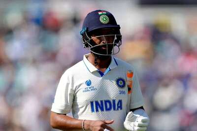 Cheteshwar Pujara Dropped, Maiden Call-ups For Jaiswal, Gaikwad as India Make Big Changes in Test Squad For West Indies Tour