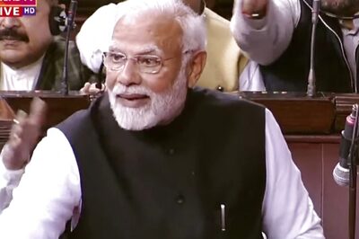 Why Not Nehru as Surname, PM Modi Asks in Stinging Attack on Gandhis in Rajya Sabha