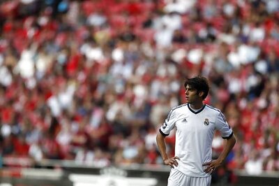 Benfica hand Madrid a 5-2 upset