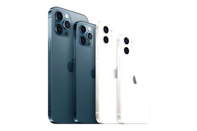 Apple iPhone 12 Series Reaches 100 Million Units Sales In Two Months Less Than iPhone 11
