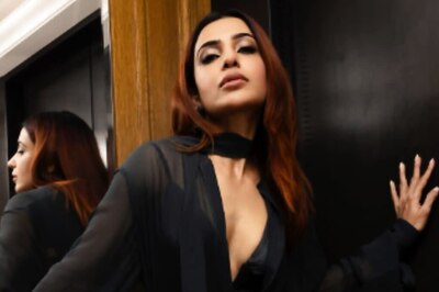 ‘Ain’t No Stopping’: Samantha Ruth Prabhu Sets Internet Ablaze With Latest Instagram Entry