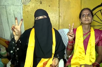 Taxi Driver's Wife, Woman who Irons Clothes for Living Contest GHMC Polls on TDP Ticket