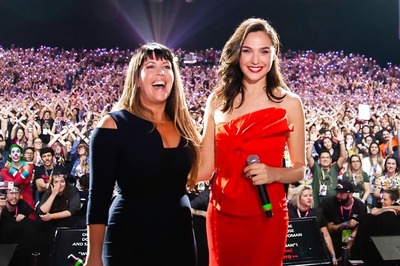 Patty Jenkins Wants to Make Third Wonder Woman Film