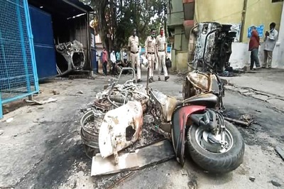 Bengaluru Riots: NIA Searches 30 Locations, Arrests 'Key Conspirator' over Violence at Police Stations