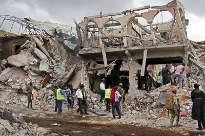 At Least 231 Killed in Massive Truck Bomb Blast in Somalia’s Capital