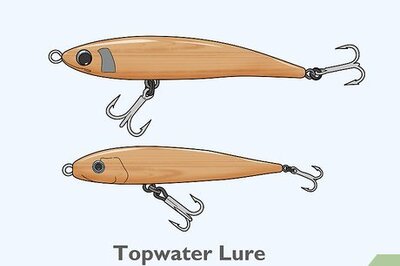 How to Make Wooden Fishing Lures