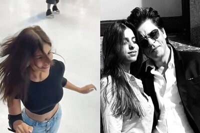 Shah Rukh Khan Wishes Daughter Suhana On Her Birthday With An Adorable Video; Says 'Love You Baby'