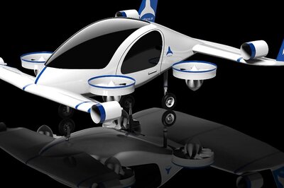 Tamil Nadu Firm's Flying Taxi Prototype Likely to Take Off By 2023